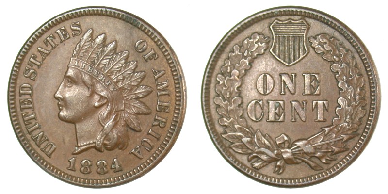 1884 AU-50