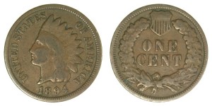 1894/1894 S-1, VG-8