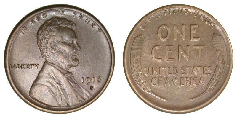 1916-S AU-50