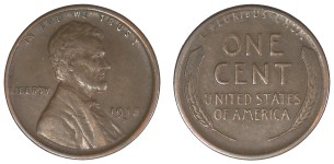 1918-S EF-40