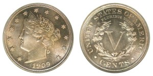1909 NGC PR-66 (CAC)