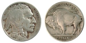 1915-S VF-30 Lightly Cleaned