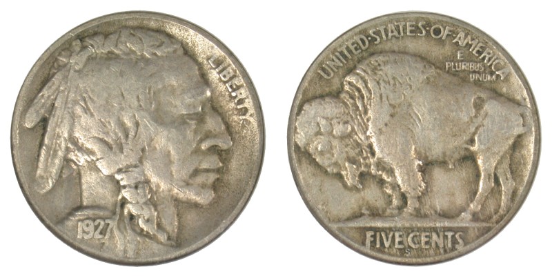 1927-S NGC VF-35