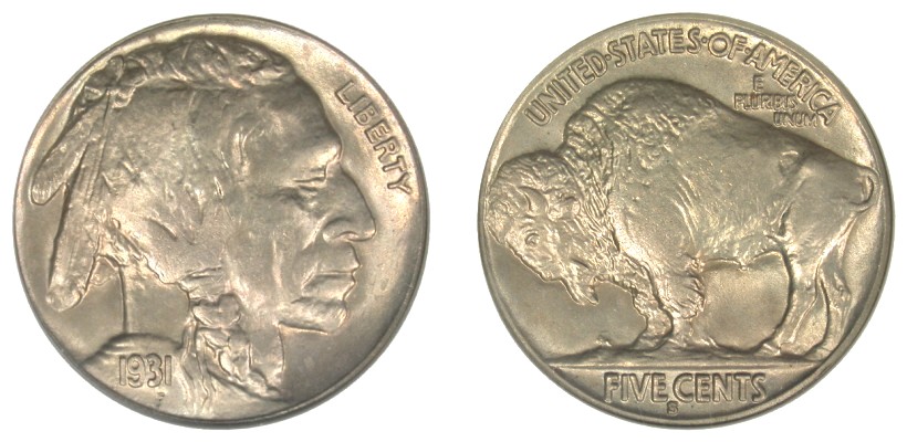 1931-S ANACS MS-65