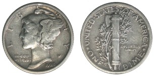 1925-D VF-35