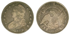 1829 O.116 (R3), VF-30