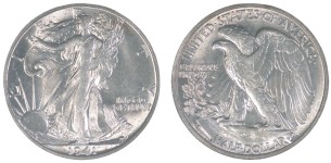 1941-S ANACS AU-58
