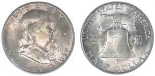1949-S ICG MS-65 FBL