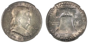 1955 "Bugs Bunny" NGC MS-65