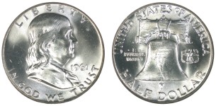 1961-D NGC MS-65