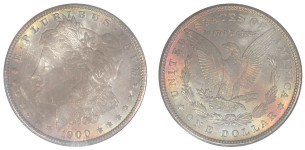 1900 PCI MS-66