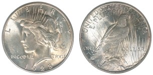 1928-S ANACS MS-62