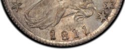 1811 O-102, EO-045, DM Rarity 4