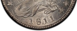 1811 O-103, EO-044, DM Rarity 3