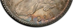 1811 O-107, EO-052, DM Rarity 4