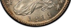 1811 O-110, EO-042, DM Rarity 1