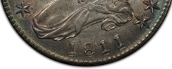 1811 O-111, EO-041, DM Rarity 2