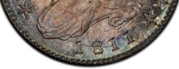 1811 O-112, EO-047, DM Rarity 4-