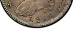 1811 O-113, EO-048, DM Rarity 5-