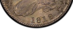 1819 O-102, EO-113, DM Rarity 1