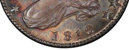 1819 O-105, EO-124, DM Rarity 4
