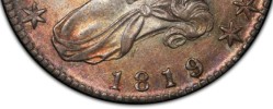 1819 O-108, EO-118, DM Rarity 3