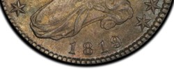 1819 O-109, EO-122, DM Rarity 3