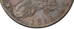 1819 O-111, EO-116, DM Rarity 3