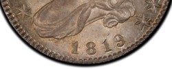 1819 O-114, EO-119, DM Rarity 2