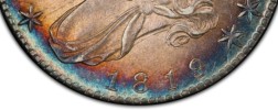 1819 O-115, EO-121, DM Rarity 3