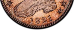 1821 O-107, EO-141, DM Rarity 2