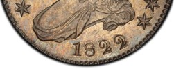 1822 O-103, EO-140, DM Rarity 4