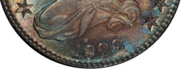 1822 O-105, EO-151, DM Rarity 2