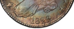1822 O-106, EO-153, DM Rarity 2