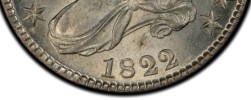 1822 O-110, EO-152, DM Rarity 2