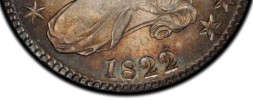 1822 O-112, EO-155, DM Rarity 4+