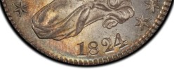 1824 O-101, EO-170, DM Rarity 1