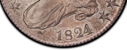 1824 O-102, EO-171, DM Rarity 5+