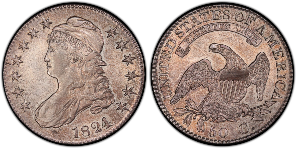 1824 O-102, EO-171, DM Rarity 5+