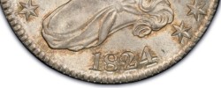 1824 O-104, EO-173, DM Rarity 3