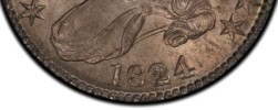 1824 O-107, EO-177, DM Rarity 3