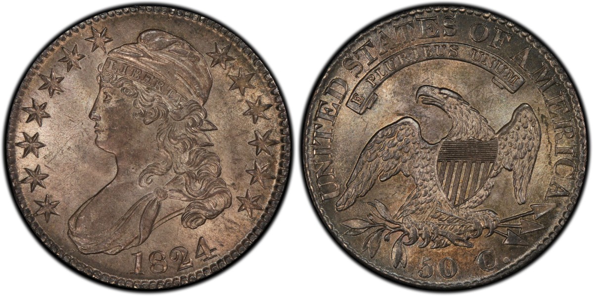1824 O-107, EO-177, DM Rarity 3