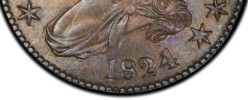 1824 O-109, EO-178, DM Rarity 2
