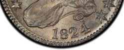 1824 O-110, EO-179, DM Rarity 1