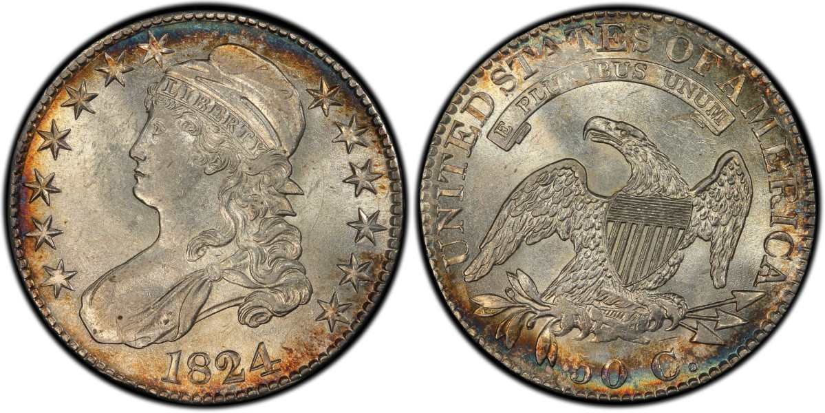 1824 O-111, EO-167, DM Rarity 3
