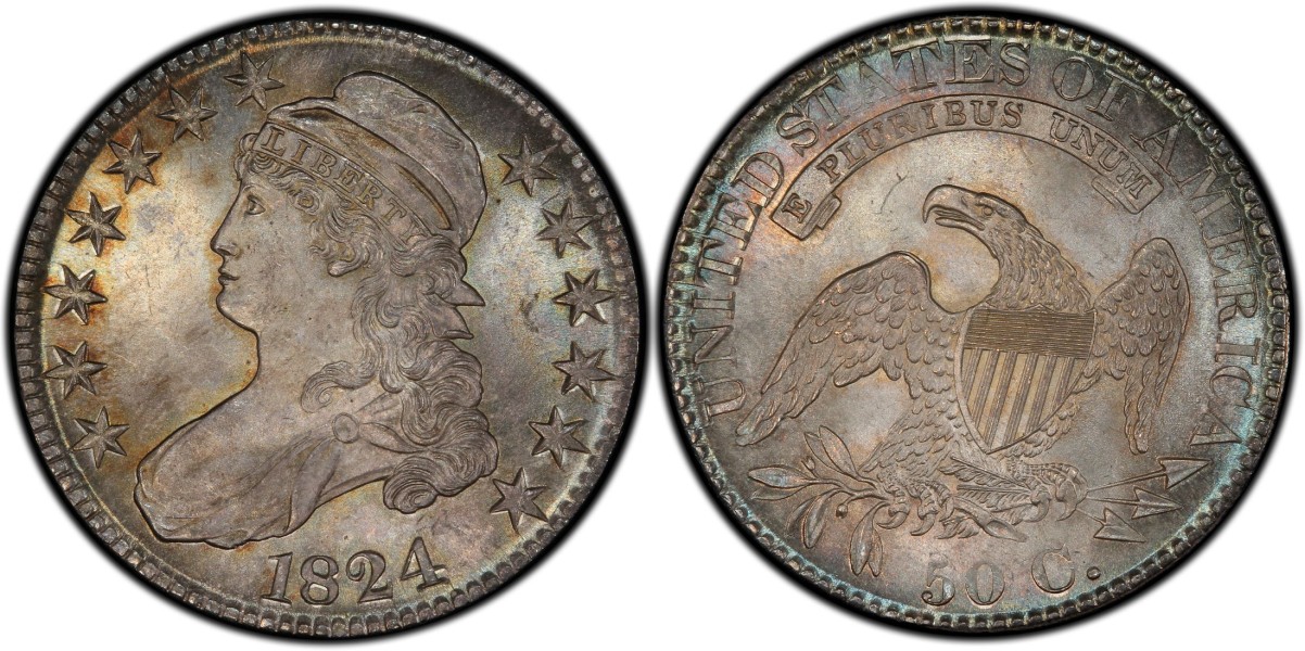 1824 O-117, EO-182, DM Rarity 2
