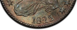 1825 O-101, EO-197, DM Rarity 1