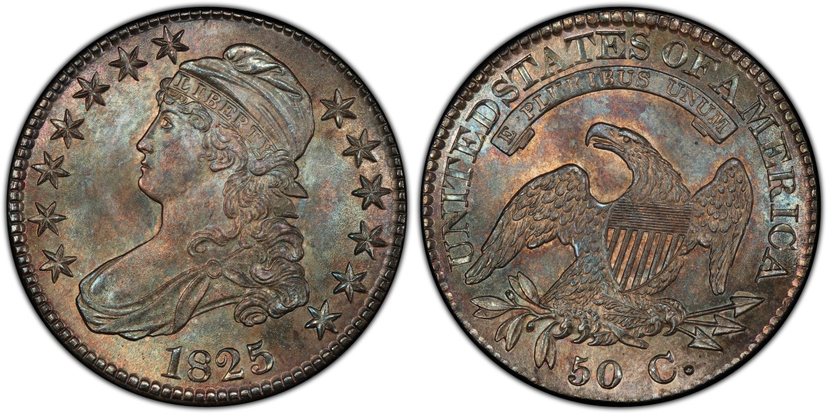 1825 O-101, EO-197, DM Rarity 1