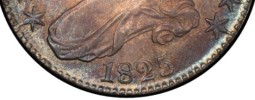 1825 O-103, EO-189, DM Rarity 4-