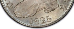 1825 O-104, EO-186, DM Rarity 4